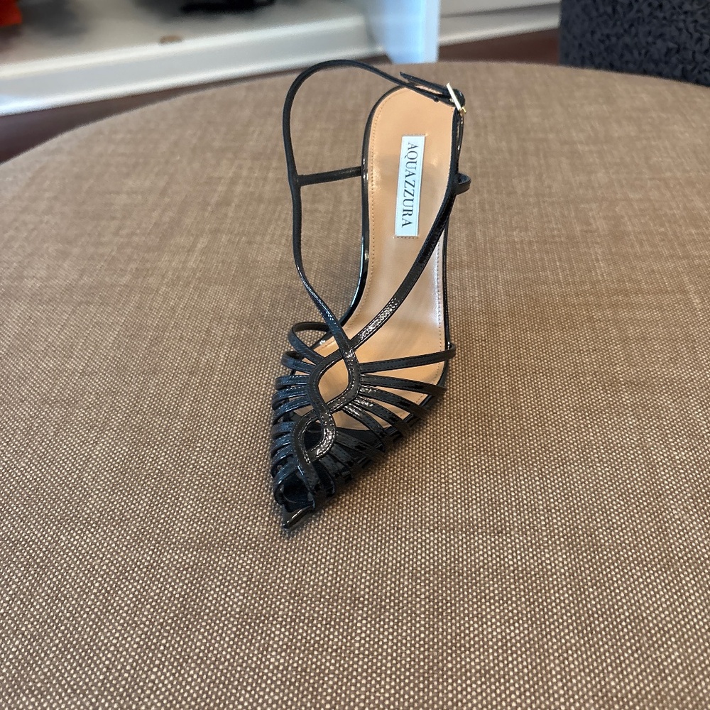 Aquazzura heel